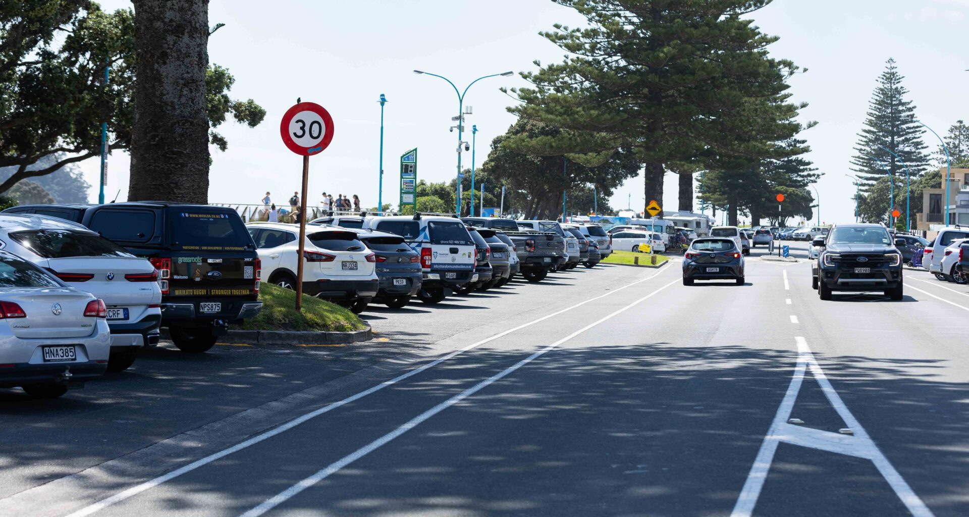 SunLive - Mount parking changes step closer after feedback