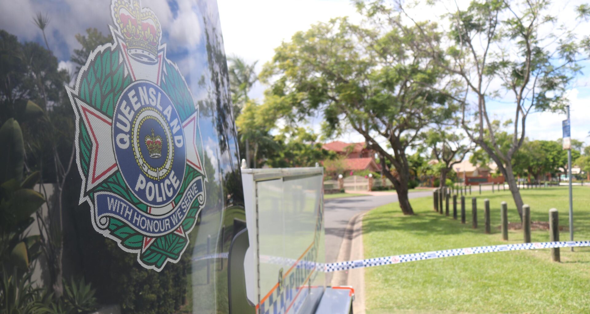Police involved shooting, Wynnum West