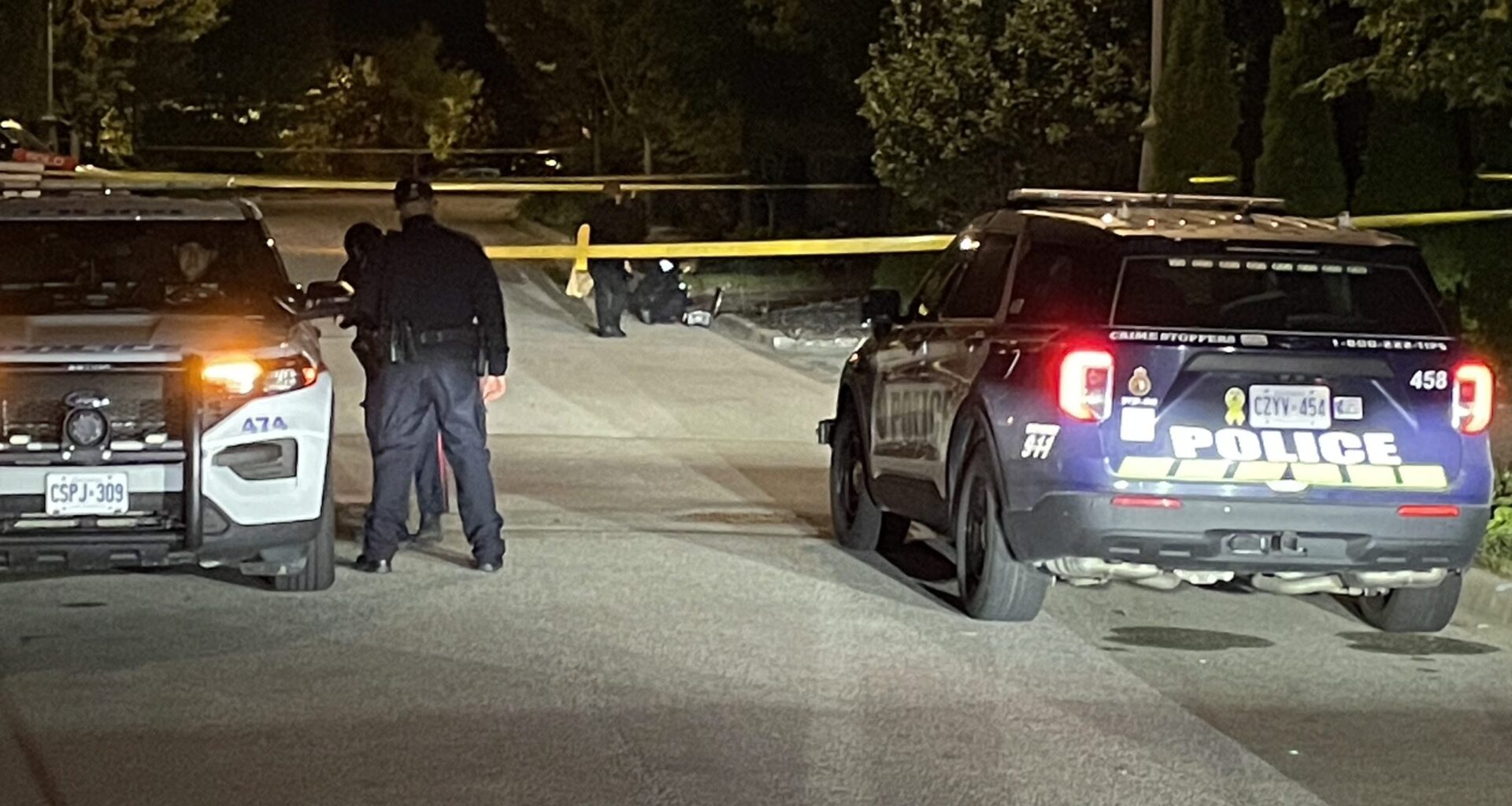 Police identify suspect arrested after overnight shooting outside Vaughan home, confirm link to other area shootings