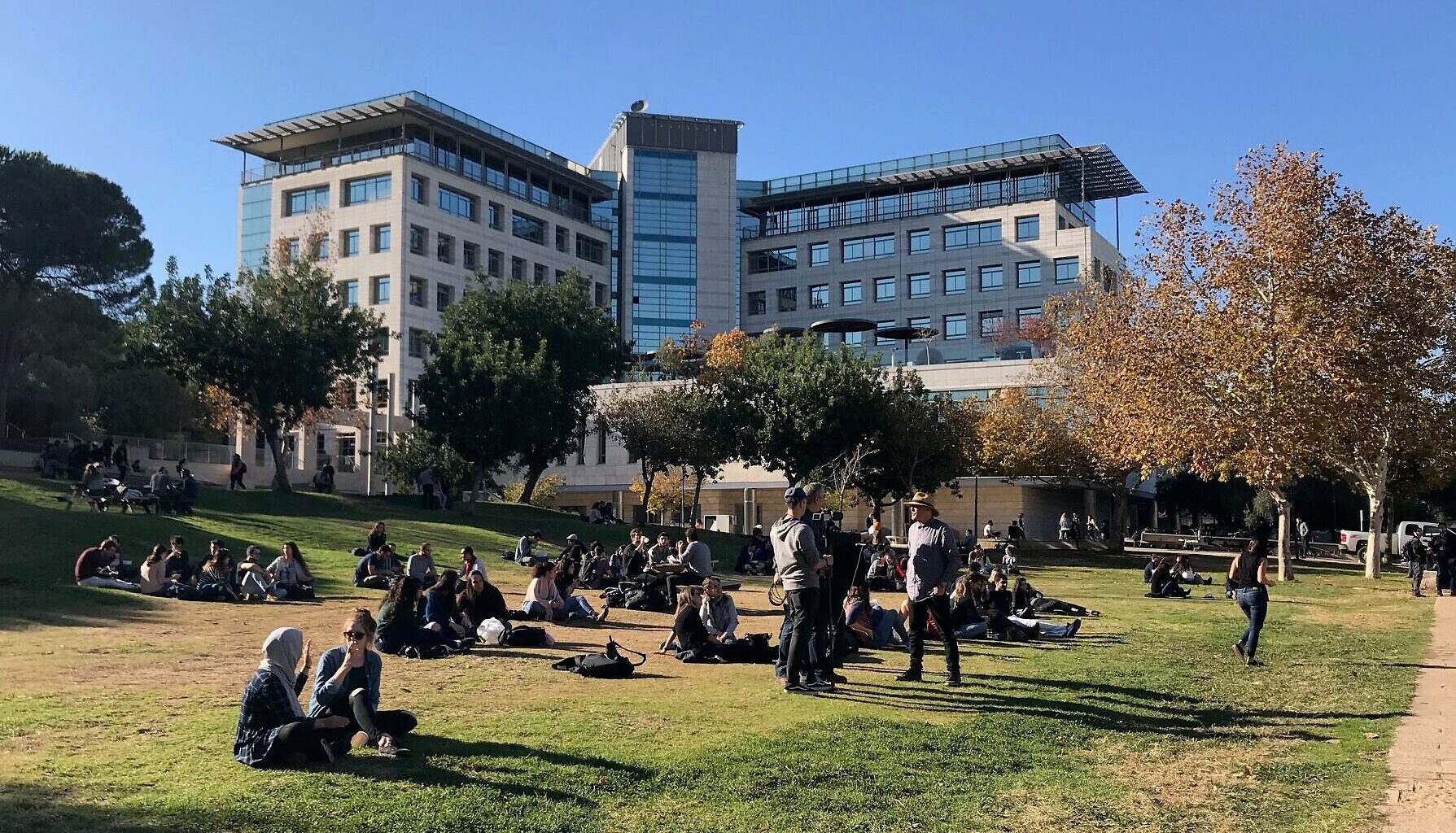 Two Israeli universities listed in top 10 global producers of entrepreneurs