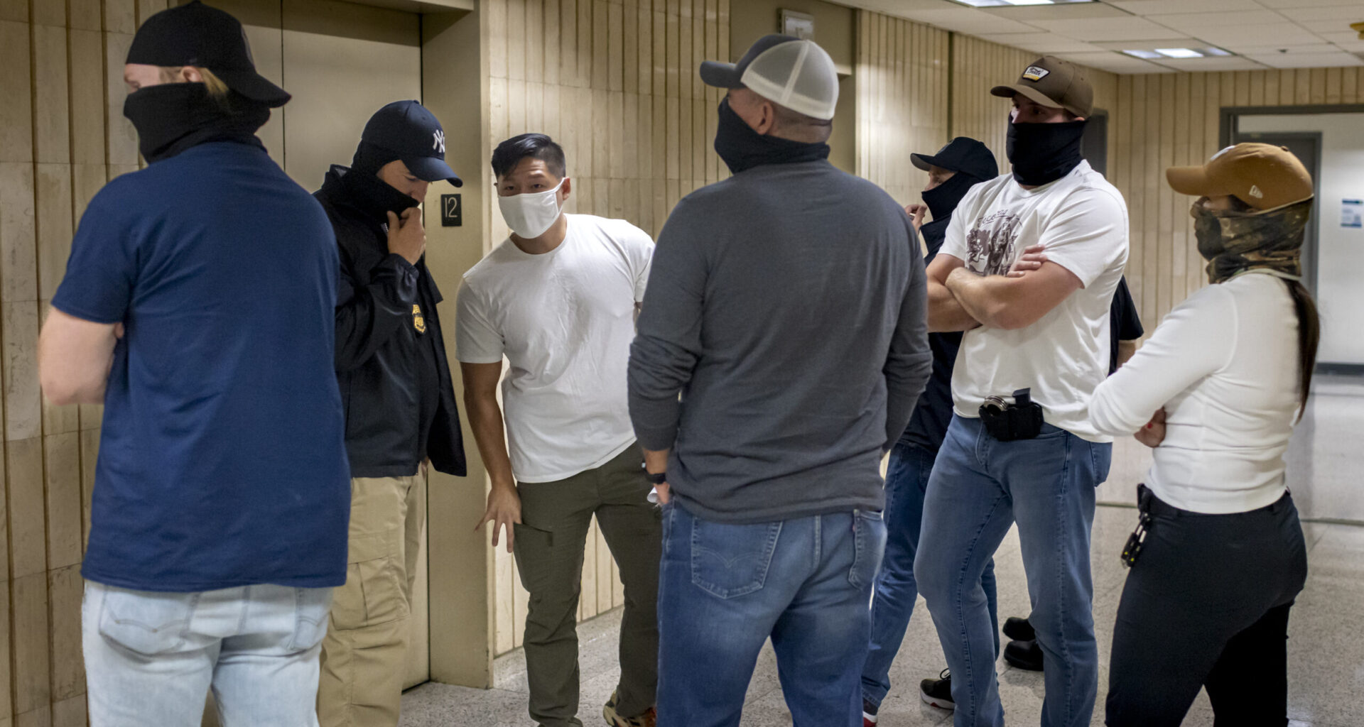 Democratic New York Lawmakers Arrested for Demanding Access to Alleged ICE Detention Facility