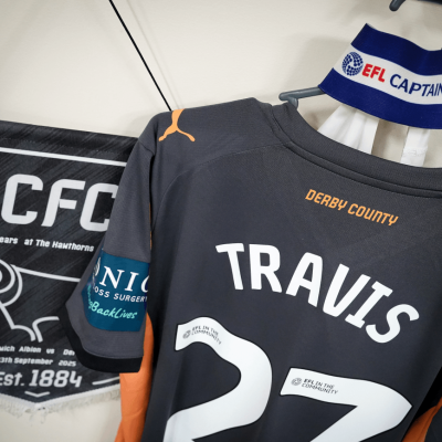 TEAM NEWS: West Bromwich Albion Vs Derby County - Blog