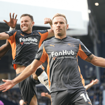 MATCH REPORT: West Bromwich Albion 0-1 Derby County - Blog