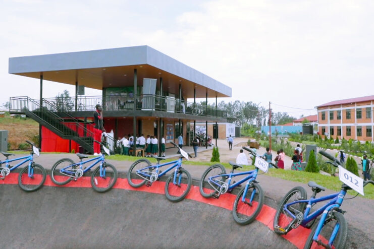 Home of Dreams inauguration, September 2025