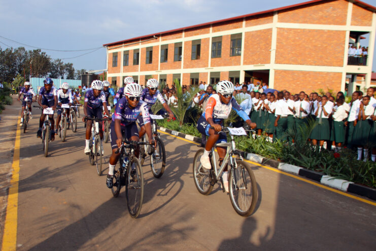 Home of Dreams inauguration, September 2025