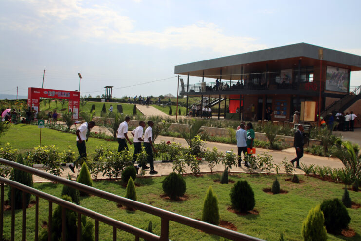 Home of Dreams inauguration, September 2025