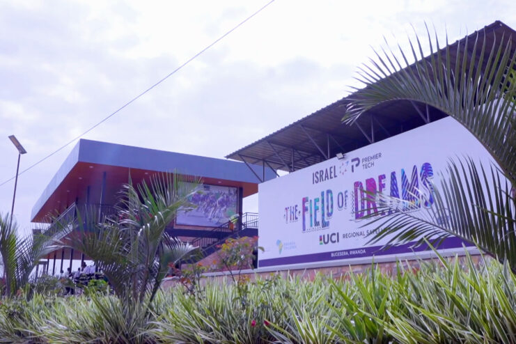 Home of Dreams inauguration, September 2025