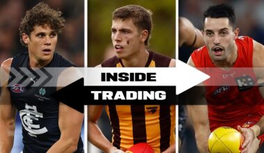 Blues star continues trade push, rivals chase Hawk, Suns lift free agent offer