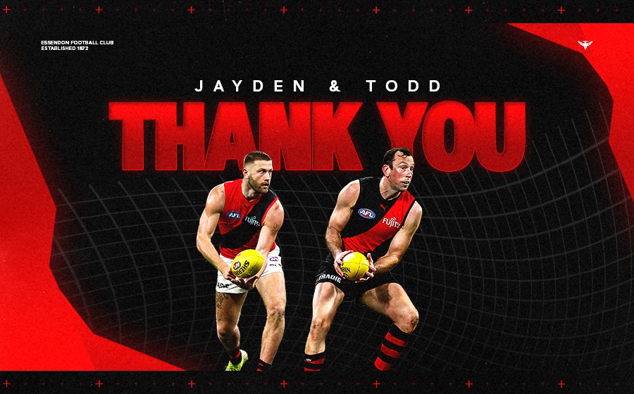 Laverde, Goldstein to depart Bombers