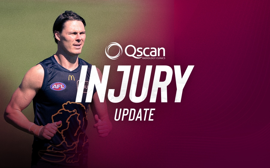Qscan Injury Update: Neale and Hipwood