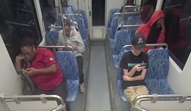 Man faces federal charge in killing of Ukrainian woman on Charlotte train - CTV News