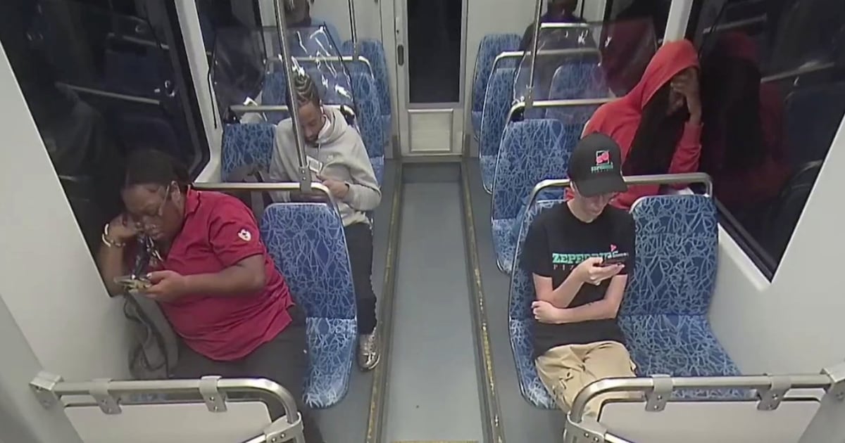 Man faces federal charge in killing of Ukrainian woman on Charlotte train - CTV News