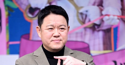 Kim Goo-ra Vows Never to Reveal Second Daughter on Broadcasts - 조선일보