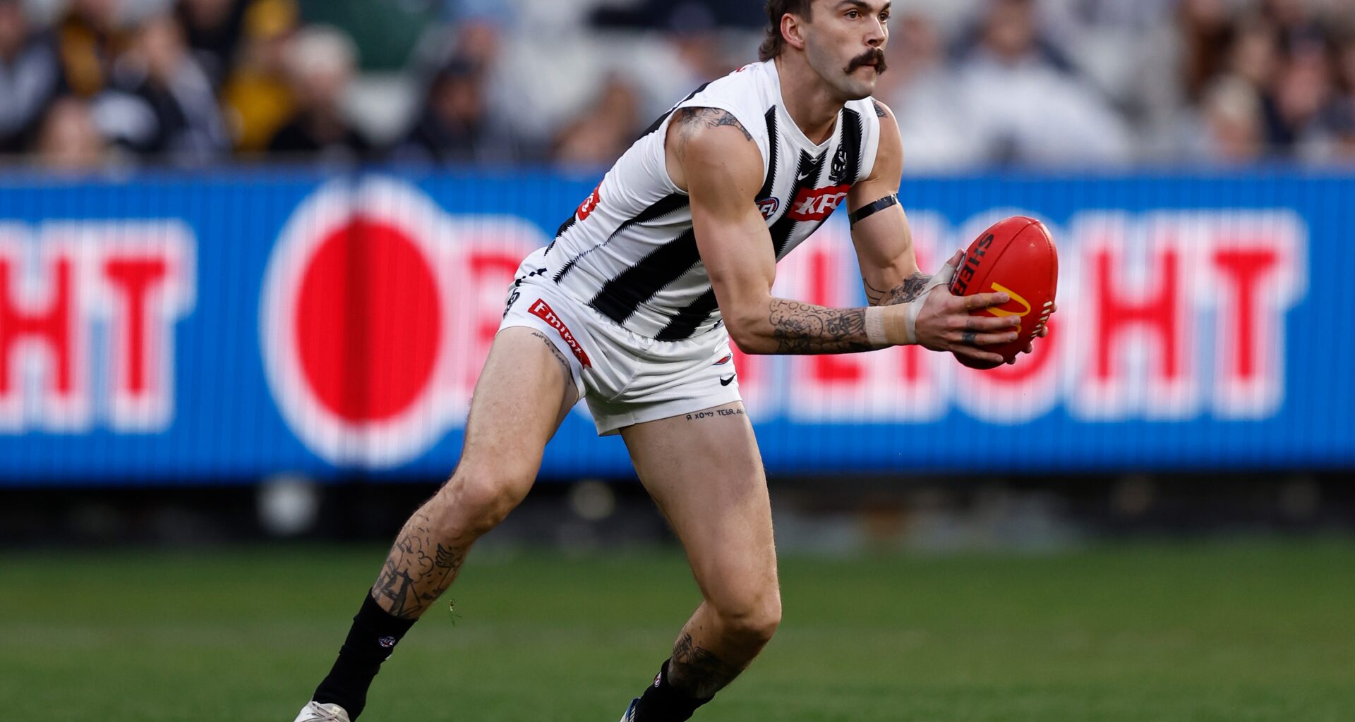 Premiership Magpie among four delistings after finals exit