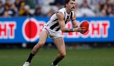 Premiership Magpie among four delistings after finals exit