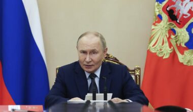 Putin orders biggest autumn army call-up since 2016 - CTV News