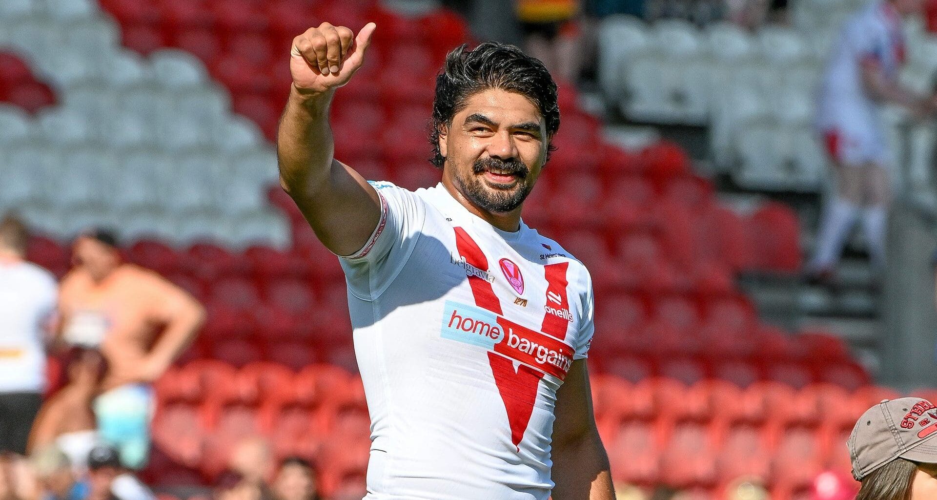 James Bell to depart Saints at end of 2025