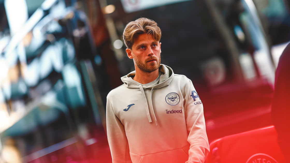 Confirmed team news: Jensen replaces absent Damsgaard for Chelsea test | Brentford FC