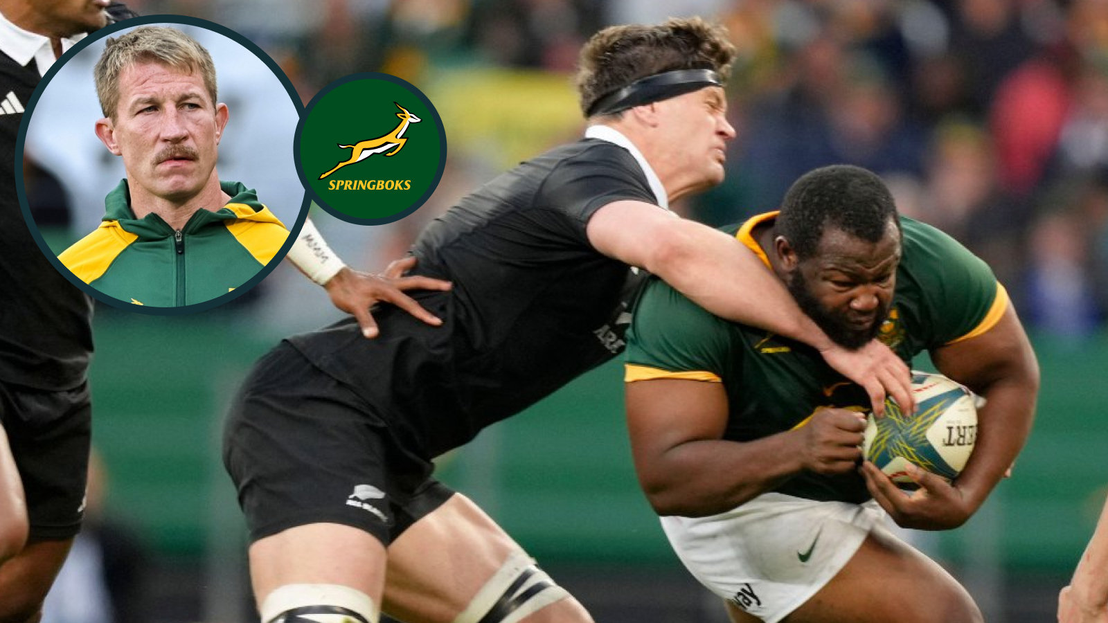 What Springboks must do to end Eden Park hoodoo