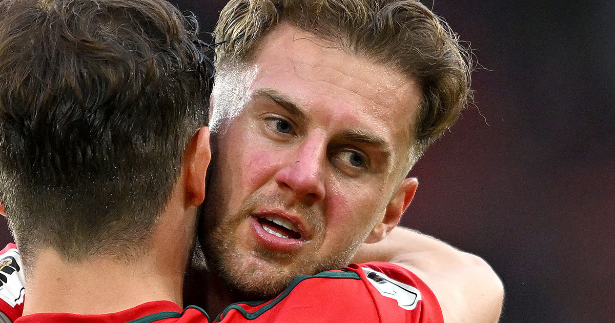 Four Leeds United players named in Wales squad for England and Belgium fixtures