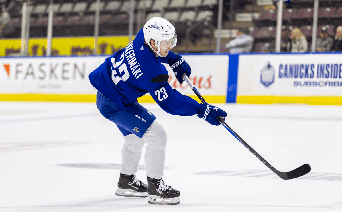 7 Canucks with the most to gain following Nils Höglander’s injury - Canucks Army