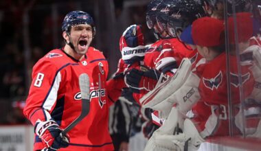 Alex Ovechkin returns No. 50-41 of TSN’s Top 50 Players rankings