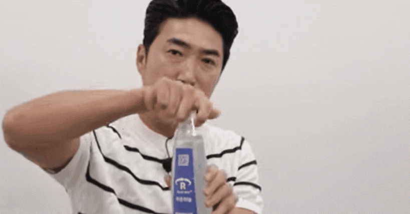 Jang Dong-min's label removal tech patented in 9 countries - 조선일보