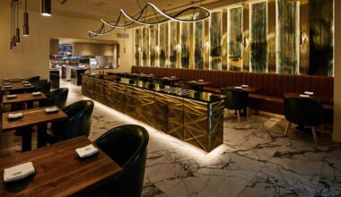 Here are the 2025 Michelin starred-restaurants in Toronto