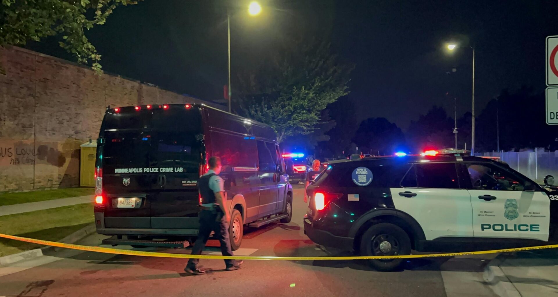 Eight injured in south Minneapolis shooting following another mass shooting