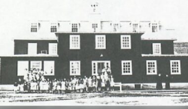 Saskatchewan apologizes, agrees to pay $40M to Île-à-la-Crosse residential school survivors - CTV News