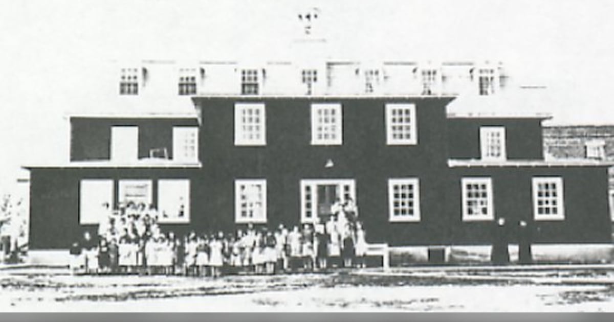 Saskatchewan apologizes, agrees to pay $40M to Île-à-la-Crosse residential school survivors - CTV News