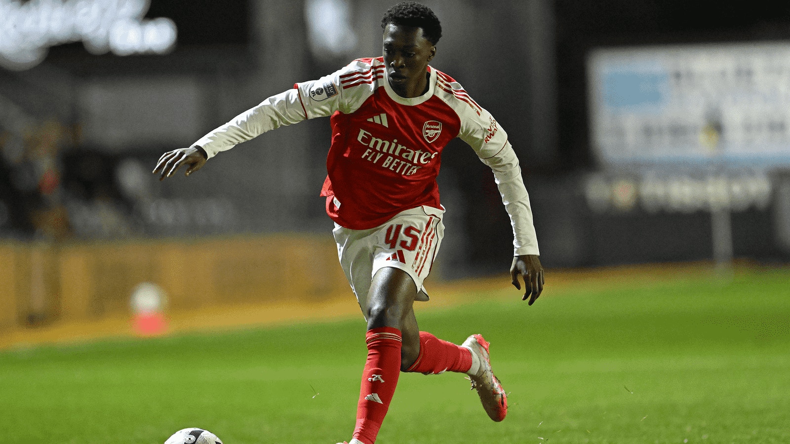 Derby County U21 0 - 1 Under 21 - Match Report