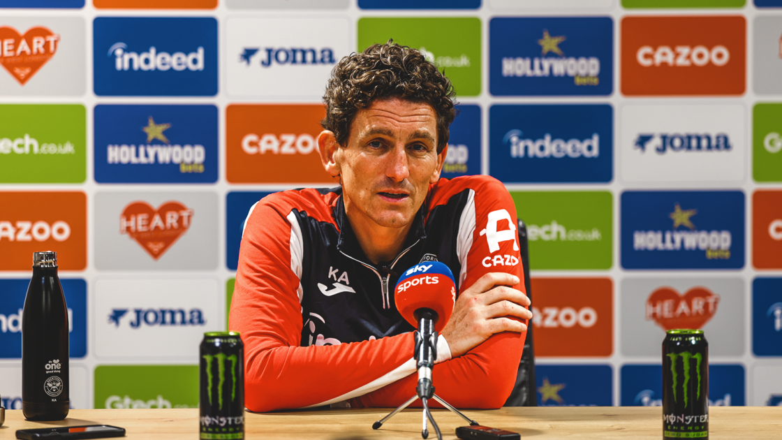 Brentford v Aston Villa team news: Keith Andrews to utilise squad for Carabao Cup clash