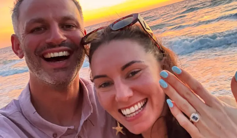 Donegal's Kelly McGrory to marry fellow sports star Thomas Barr!