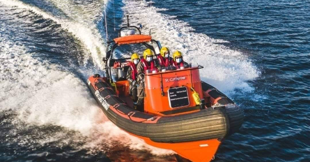Breaking: Three rescued from lake near Creeslough