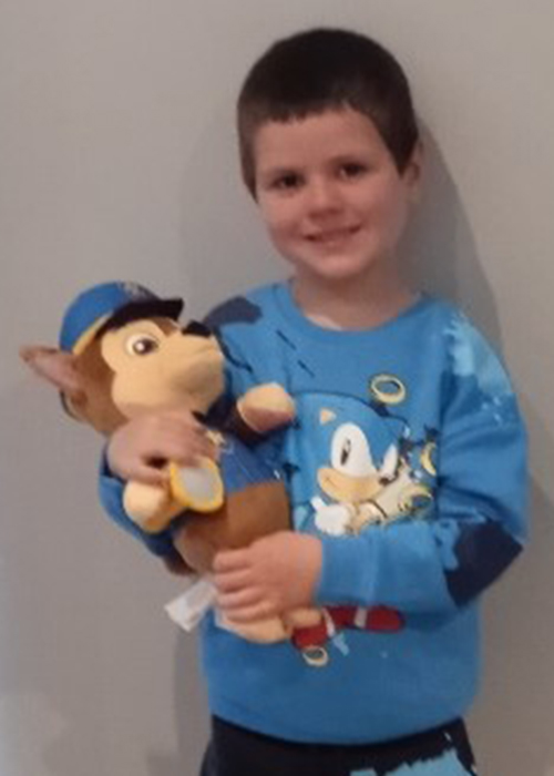 Kyran Durnin. Pic: An Garda Síochána