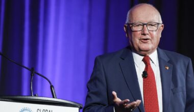 U.S. ambassador lashes out at suggestion that Trump is uninformed - CTV News