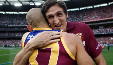 Why Big O's GF redemption story is not just about himself