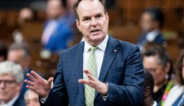 Government house leader warns of ‘tough choices’ ahead of fall budget - CTV News