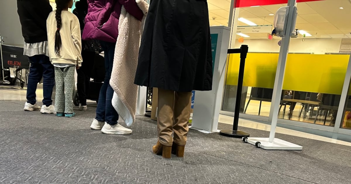 Almost half a million Quebecers left ERs without being treated last year, study finds - CTV News