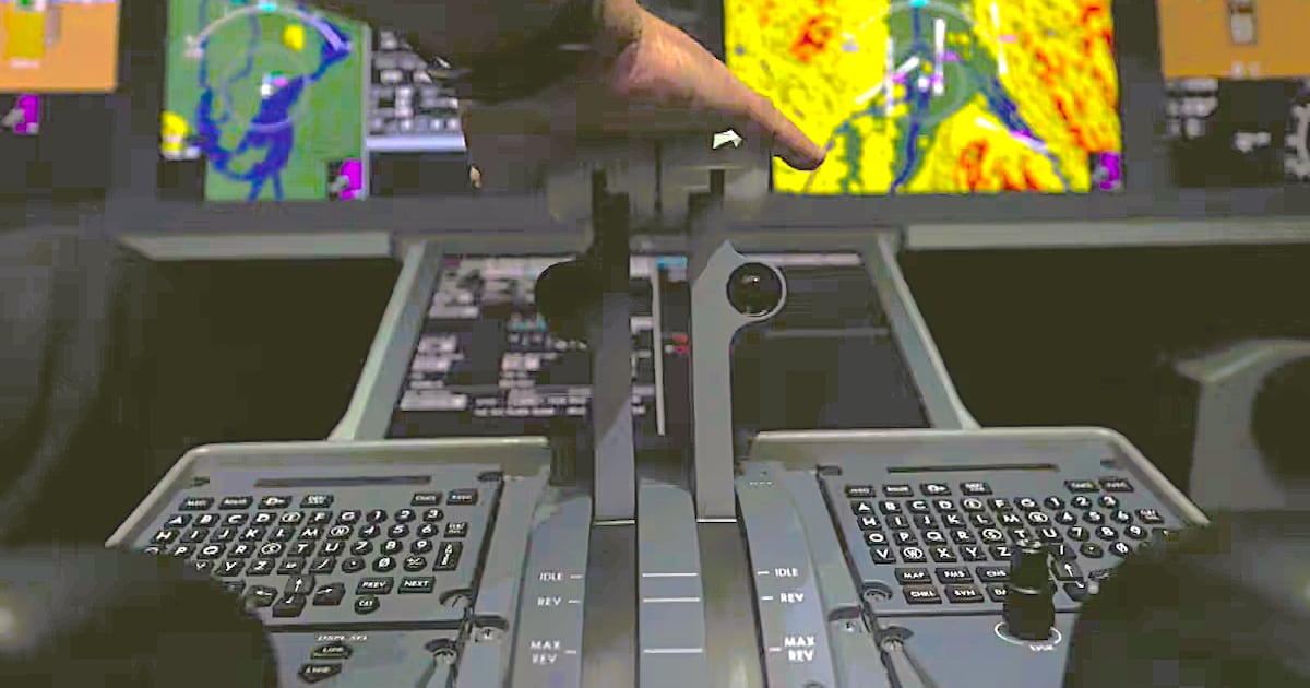 New aerospace training facility coming to Calgary - CTV News