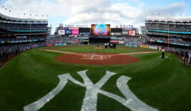 Canadians restricted from buying tickets at Yankee Stadium for possible Division Series games against Blue Jays - CTV News