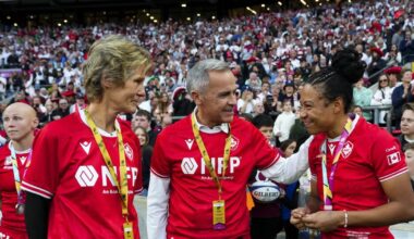 Carney returning to Canada from U.K. trip of meetings and rugby - CTV News