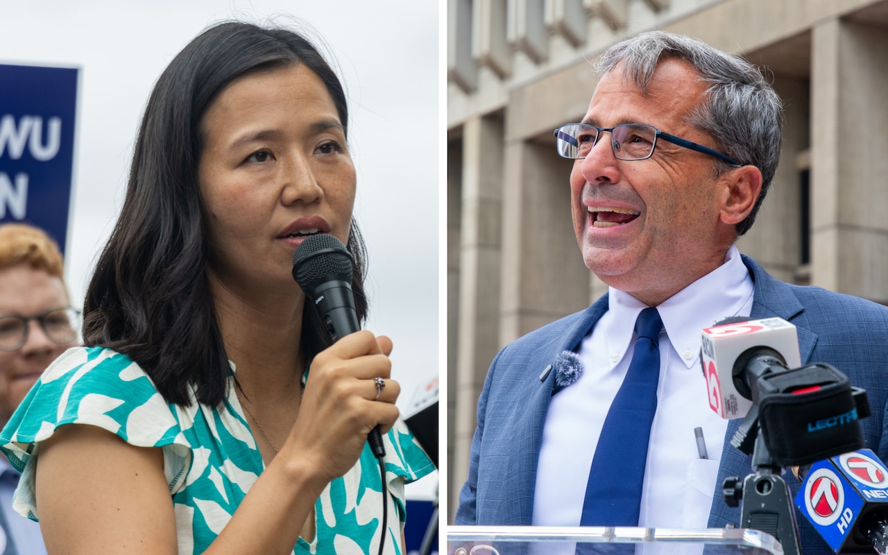 Wu takes first place in Boston’s mayoral preliminary election; Kraft advances