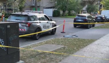 East York stabbing: 3 suspects sought