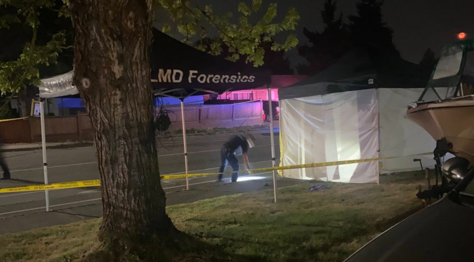 Langley police investigating fatal shooting