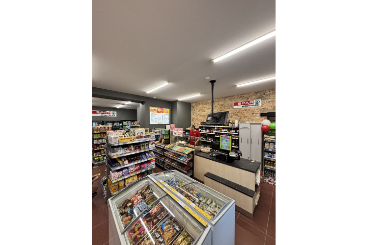 Another SPAR Express store opens in Riga