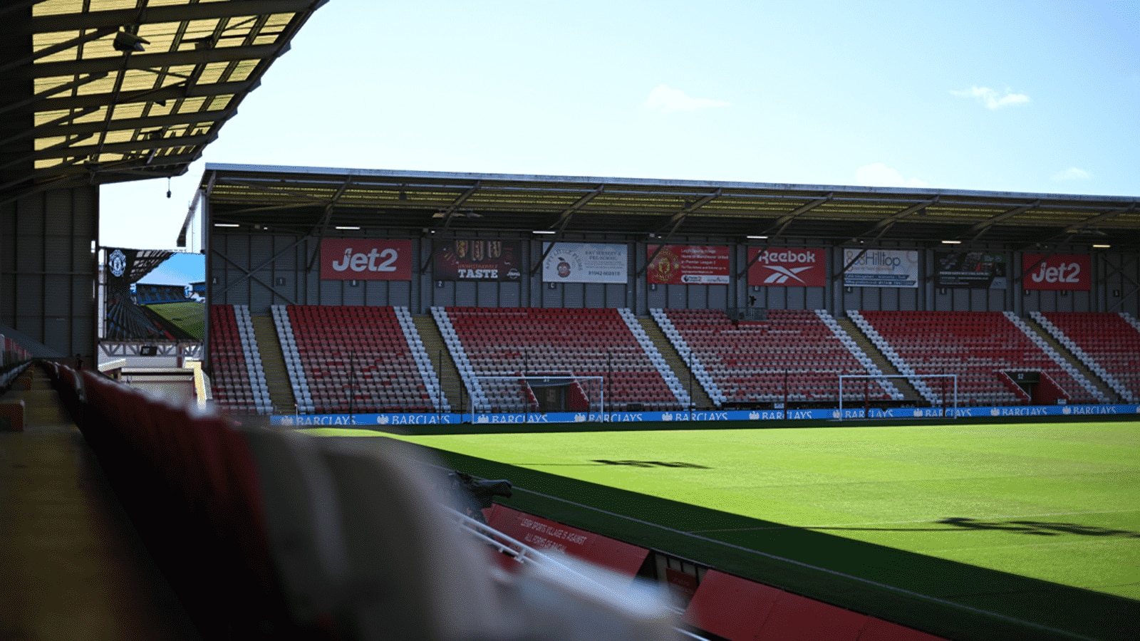 Team news: Two changes at United | Team news | News