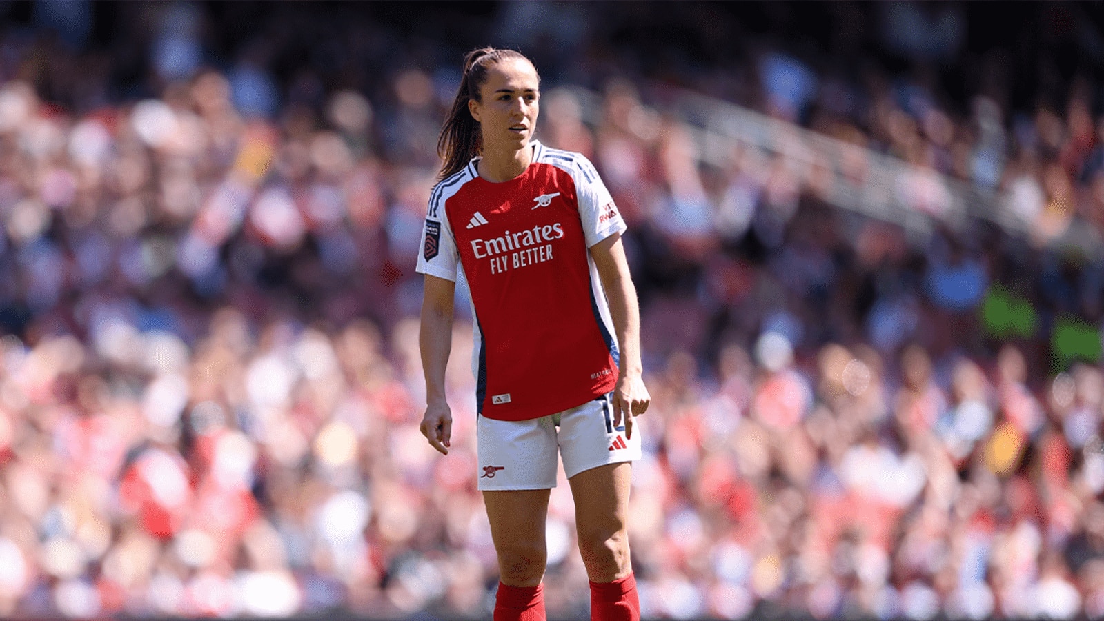 Lia Walti leaves Arsenal | News