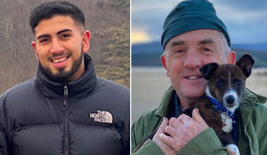 ‘I want to make him proud’ - Killybegs man on marathon mission as father battles rare disease